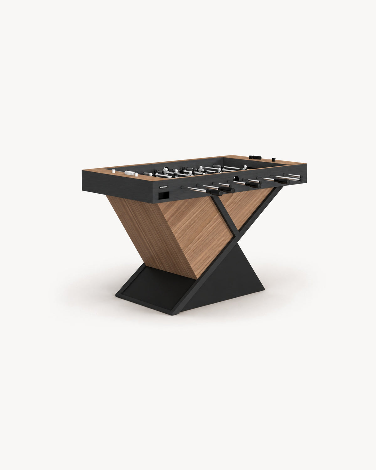 11 Ravens Macan Foosball Table