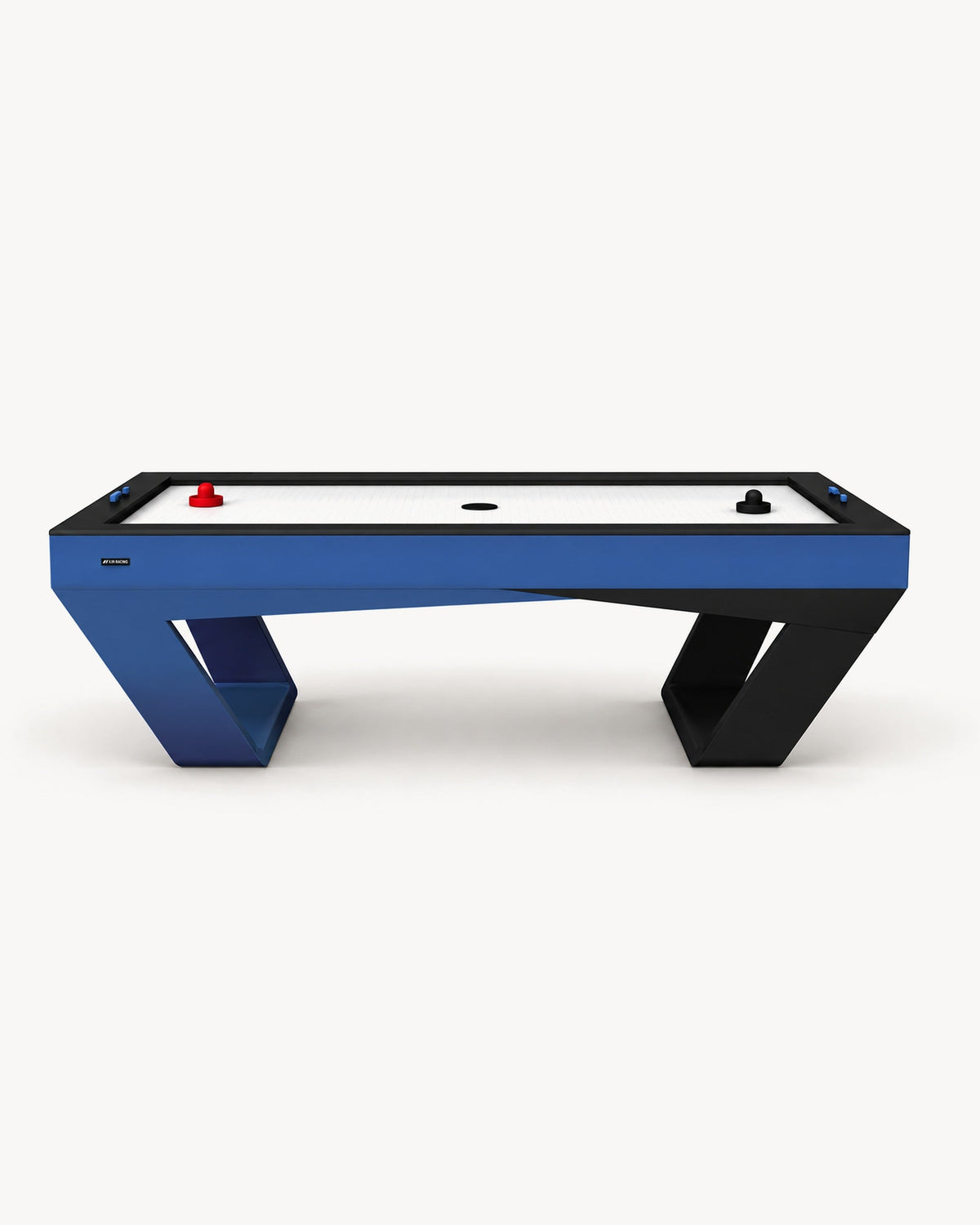 11 Ravens Avettore Air Hockey Table alternate view