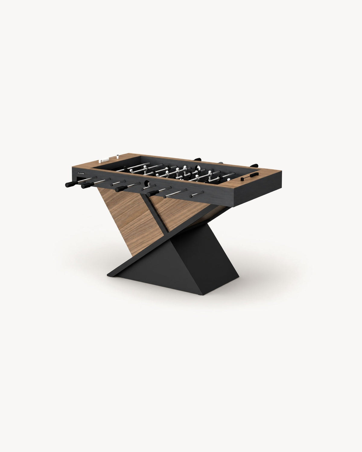 11 Ravens Macan Foosball Table alternate view