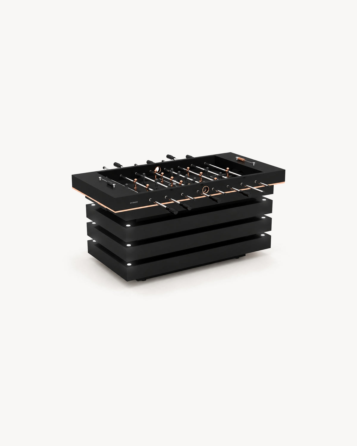 11 Ravens Arclight Foosball Table