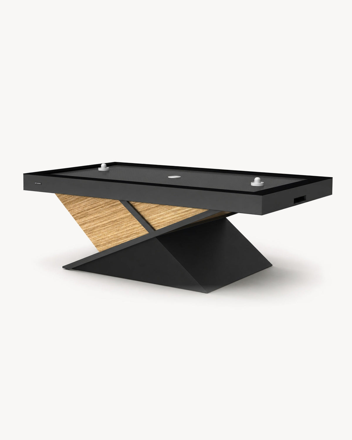 11 Ravens Macan Air Hockey Table alternate view