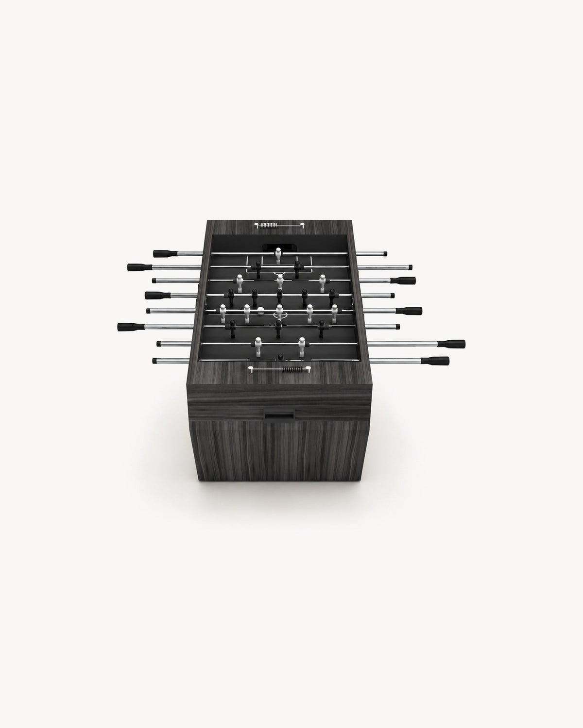 11 Ravens Cabaret Foosball Table alternate view