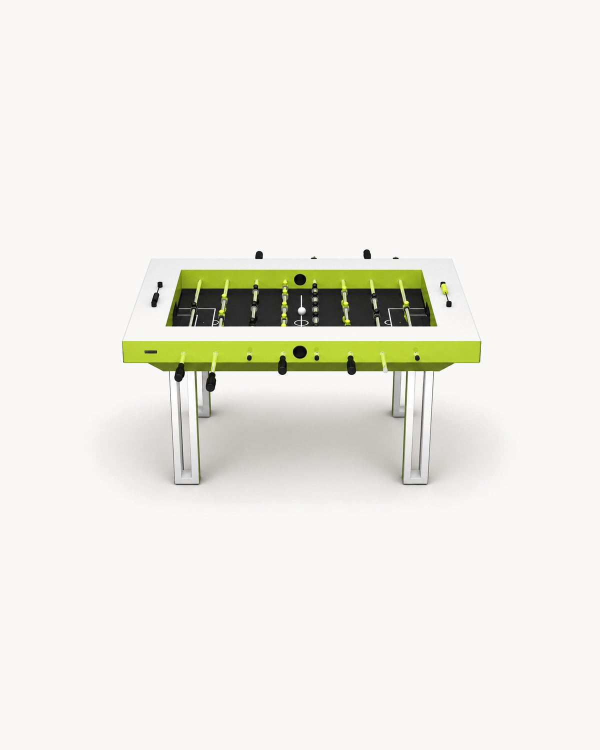 11 Ravens Executive Foosball Table alternate view