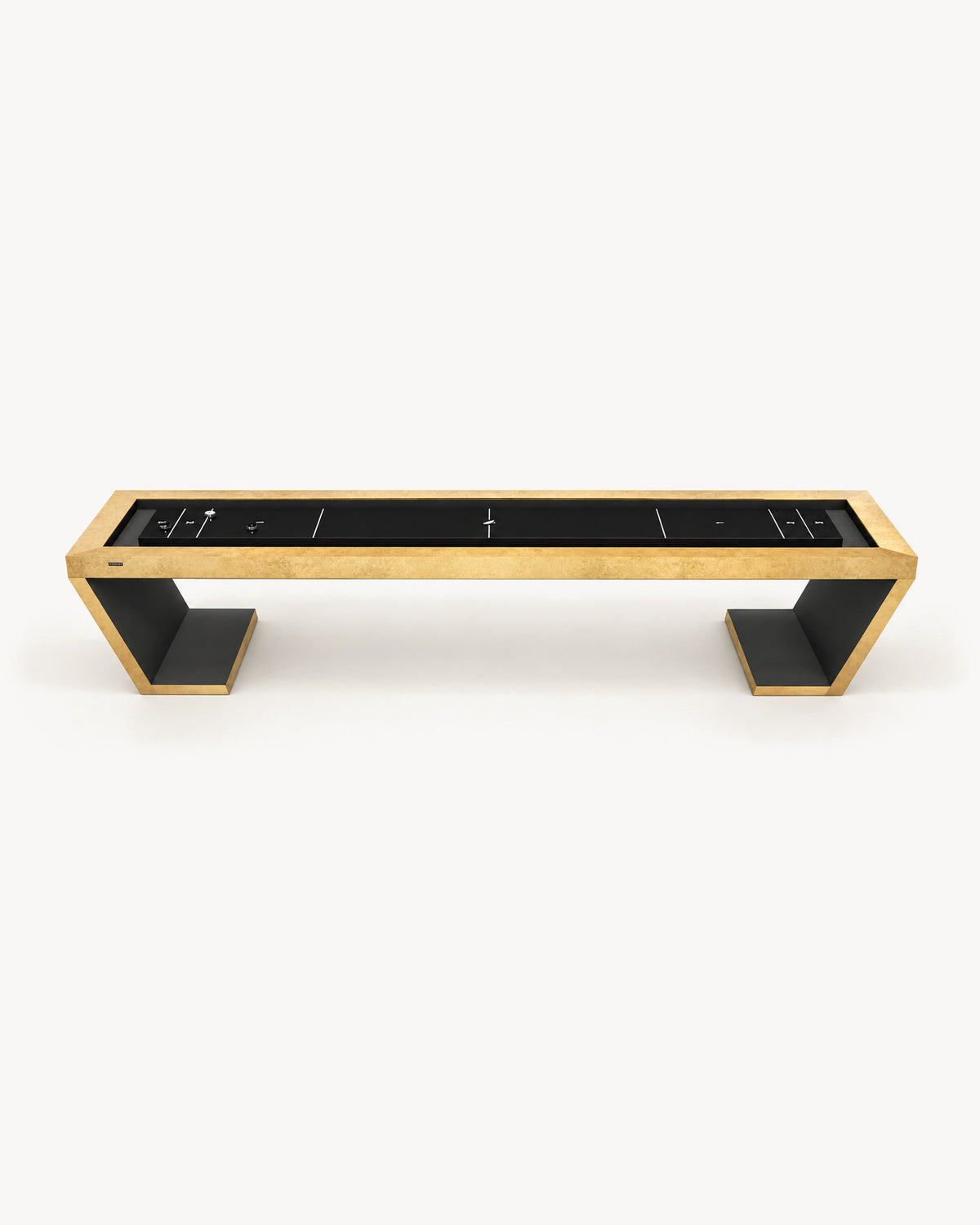 11 Ravens Cabaret Shuffleboard Table