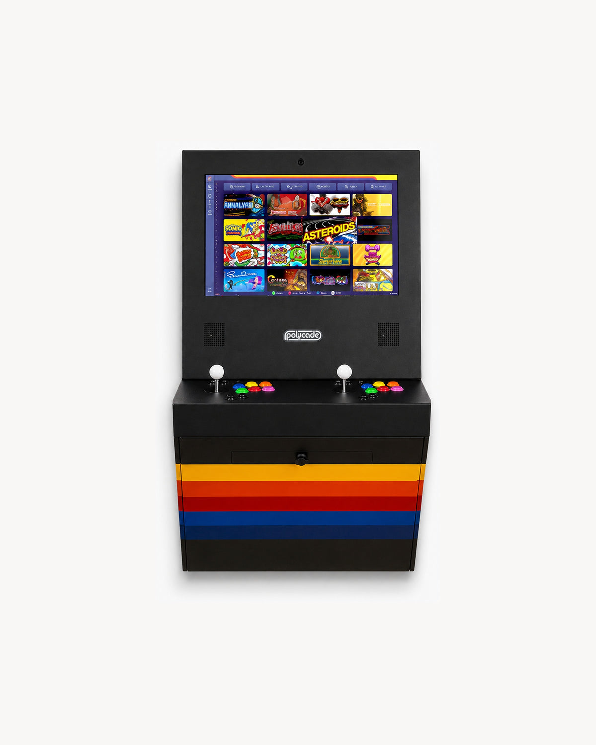 Polycade Sente Arcade Cabinet