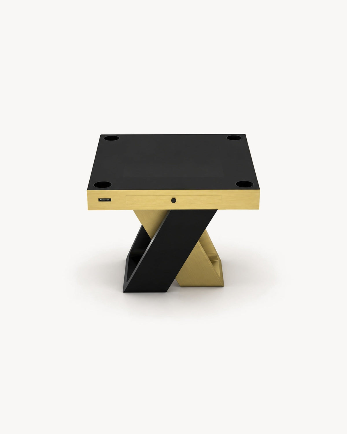 11 Ravens Avettore Chess & Card Table alternate view