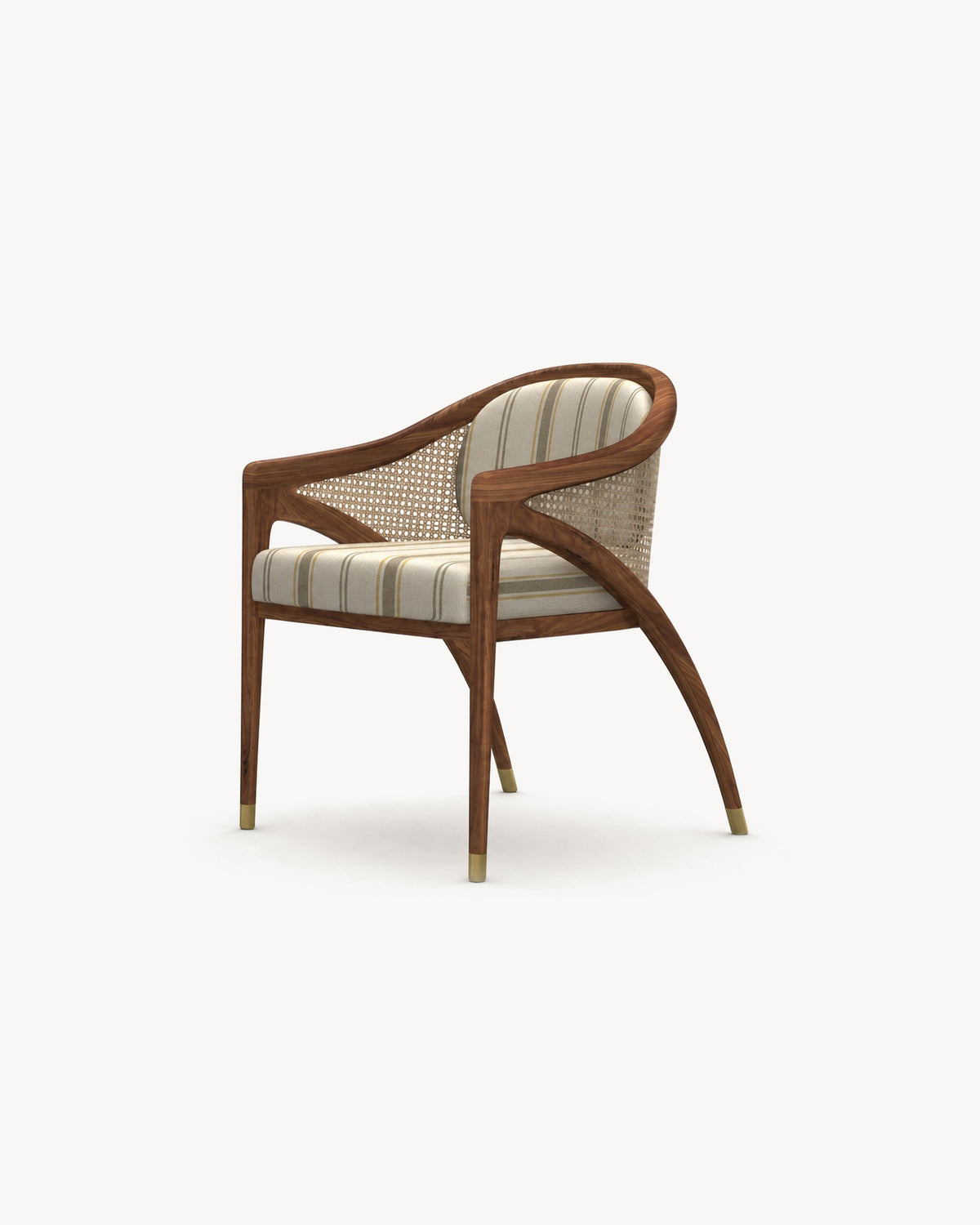11 Ravens × Rubinacci Dining Chair