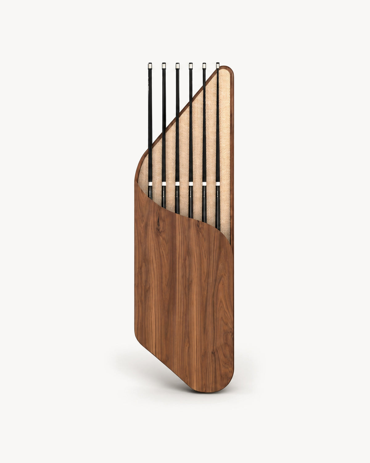 11 Ravens × Rubinacci Cue Rack