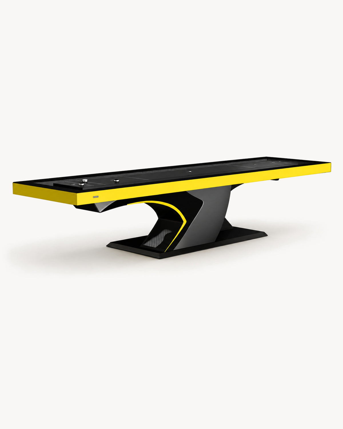 11 Ravens Force Shuffleboard Table